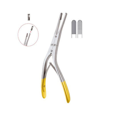 Gubisch-Rubin-TC-septal-morseliser-forceps