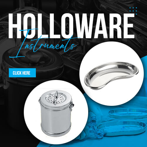 Holloware Instruments